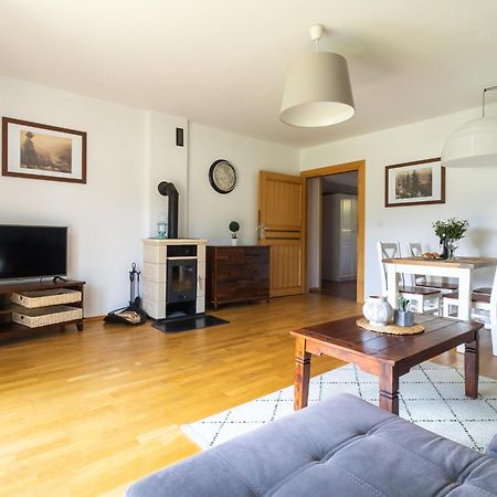 Apartament Poludniowy Z Widokiem- Sauna, Jacuzzi, Kominek Kościelisko Exterior foto