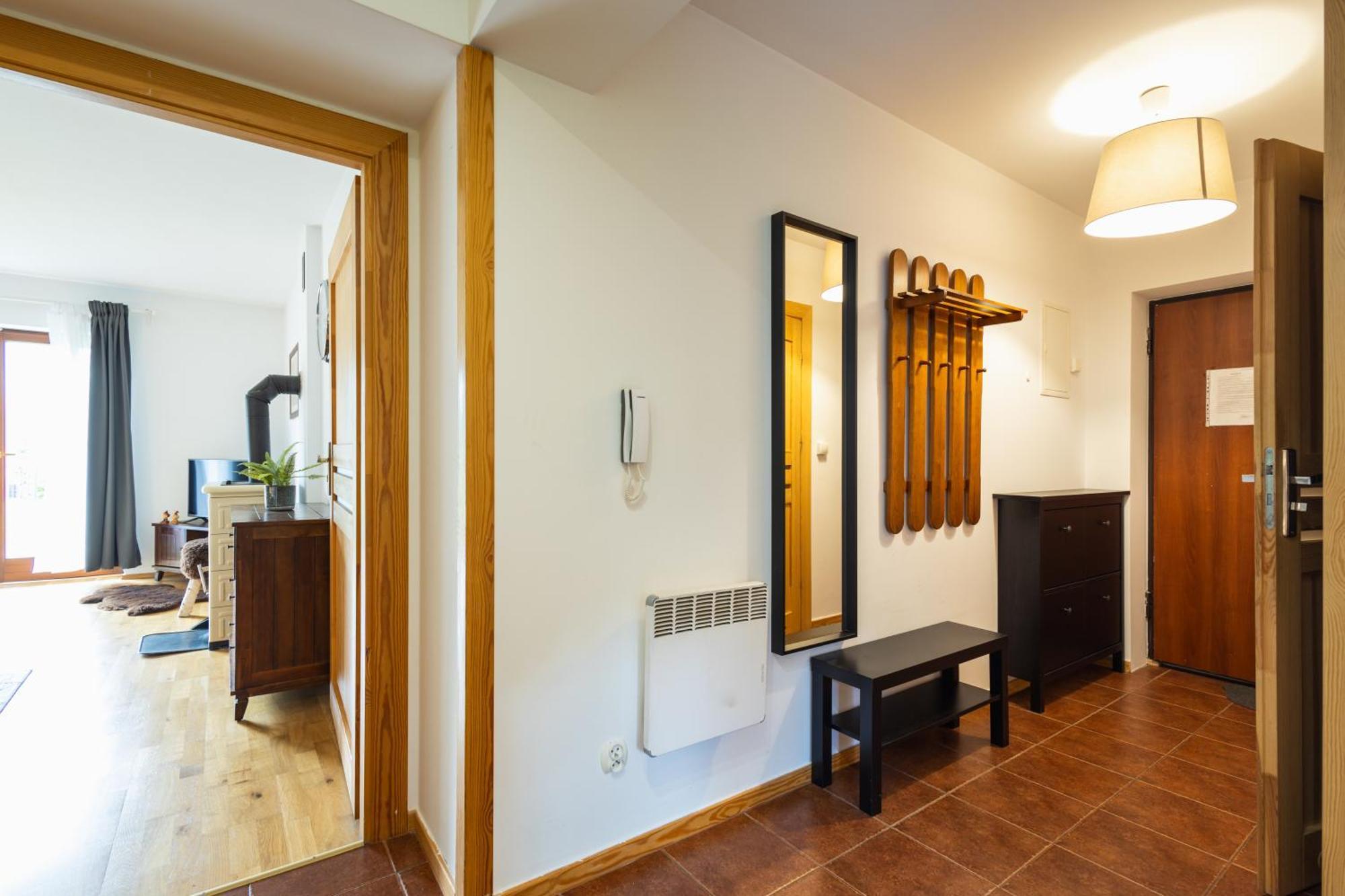 Apartament Poludniowy Z Widokiem- Sauna, Jacuzzi, Kominek Kościelisko Exterior foto