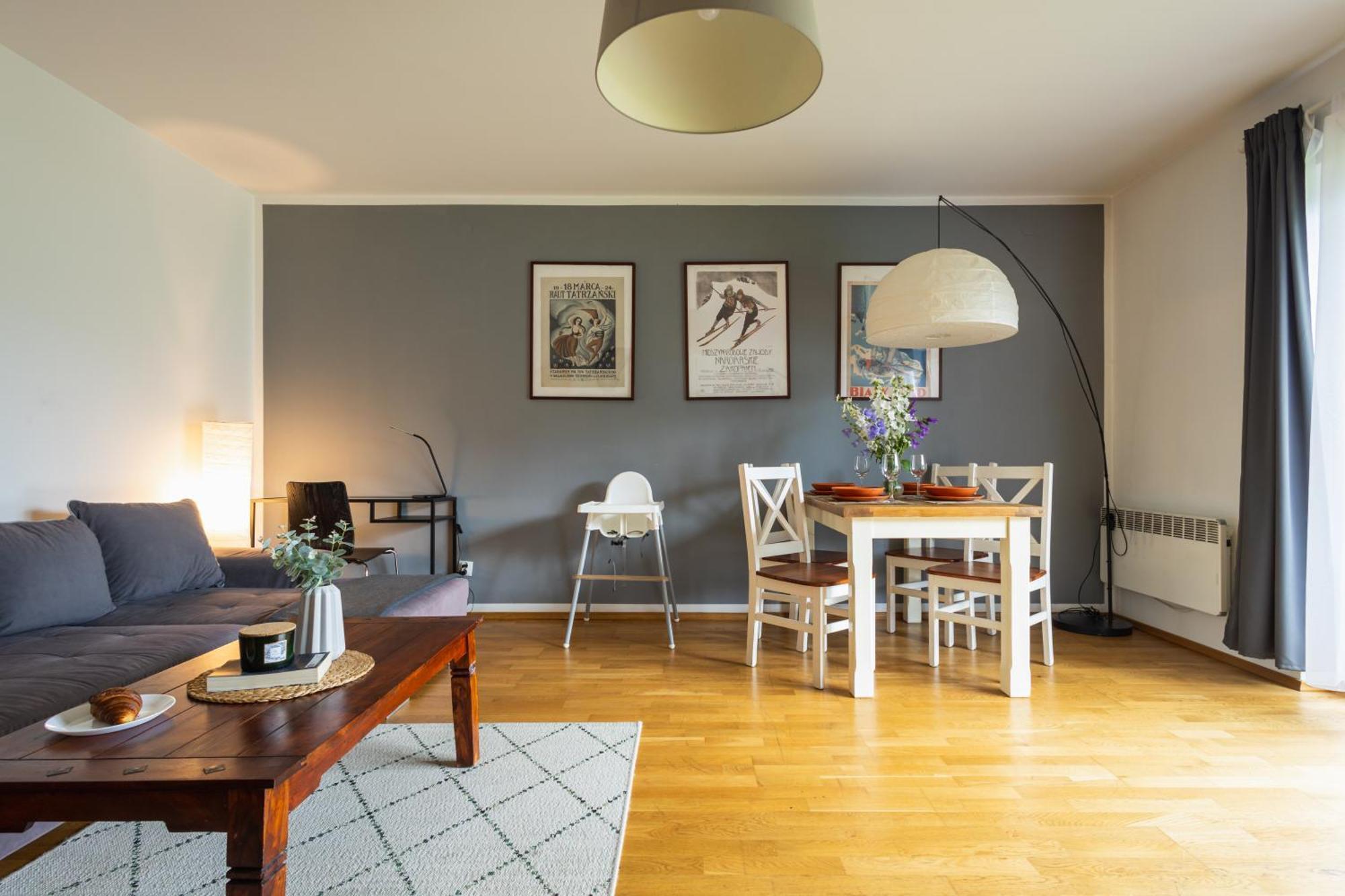 Apartament Poludniowy Z Widokiem- Sauna, Jacuzzi, Kominek Kościelisko Exterior foto