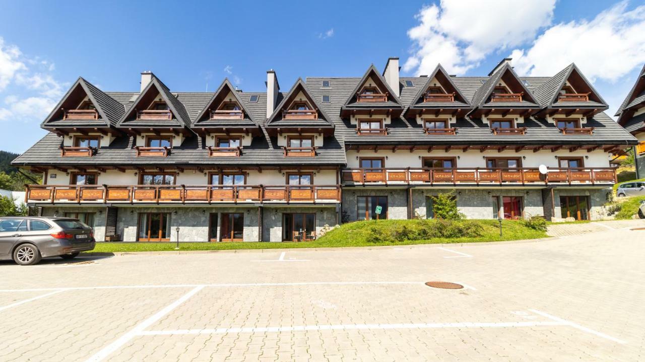 Apartament Poludniowy Z Widokiem- Sauna, Jacuzzi, Kominek Kościelisko Exterior foto